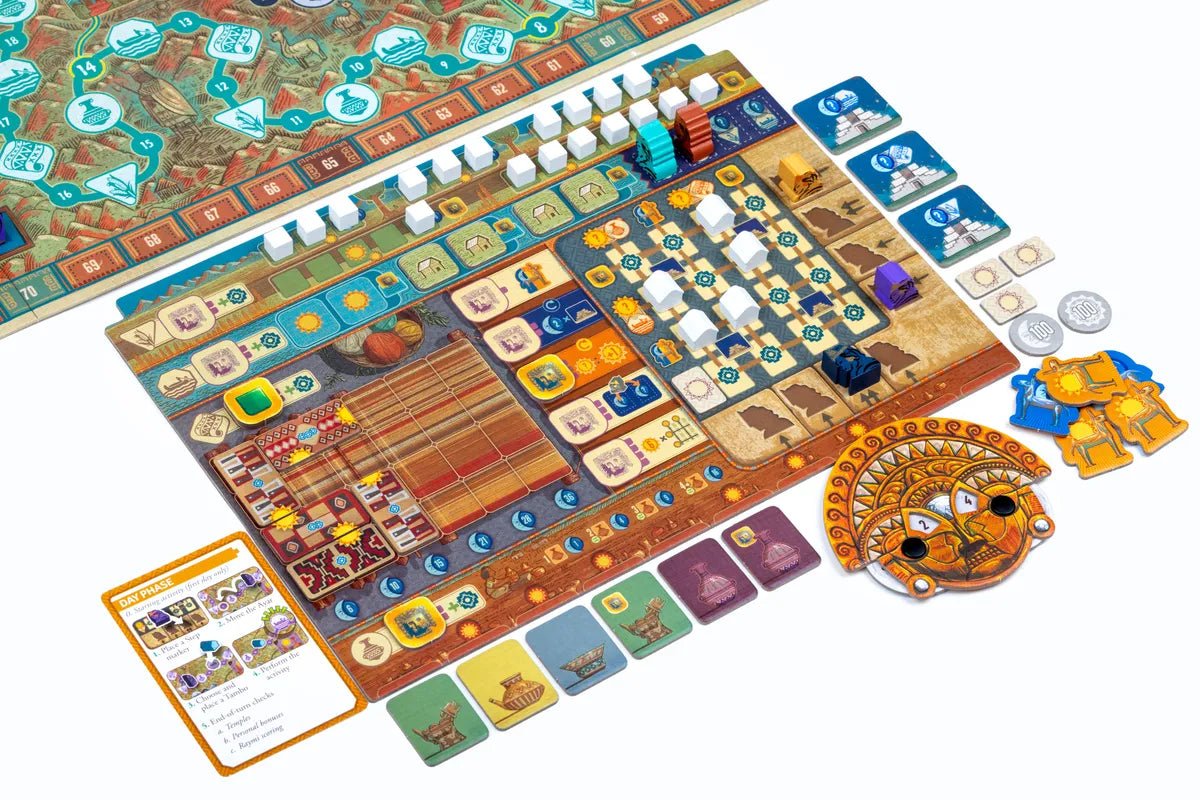 Ayar: Children of the Sun - Gaming Library
