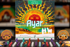 Ayar: Children of the Sun - Gaming Library
