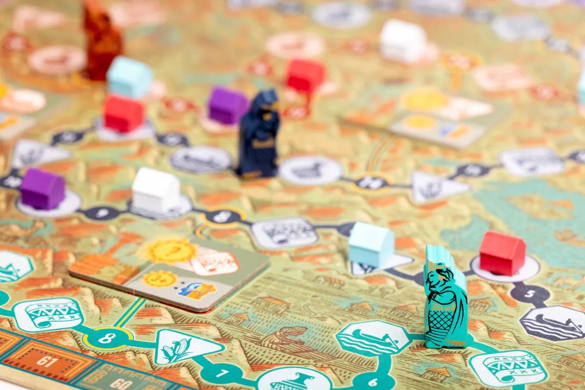 Ayar: Children of the Sun - Gaming Library