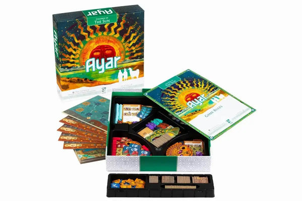 Ayar: Children of the Sun - Gaming Library