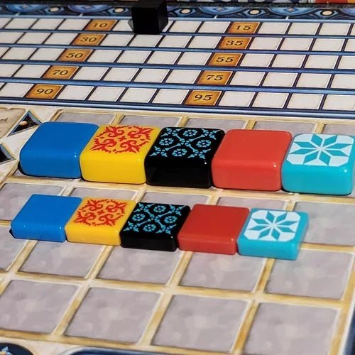 Azul Mini - Gaming Library