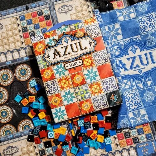 Azul Mini - Gaming Library