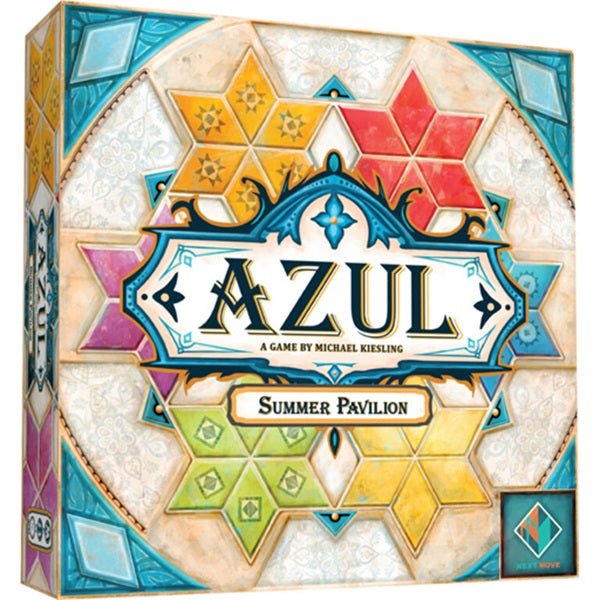 Azul Summer Pavilion Mini - Gaming Library