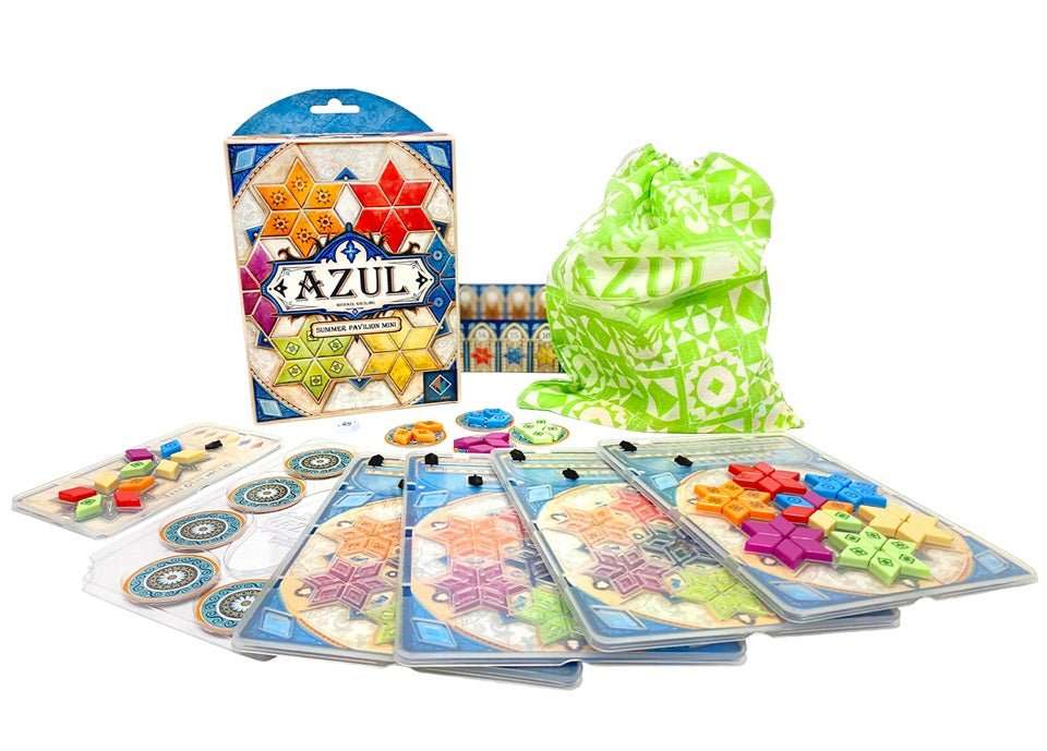 Azul Summer Pavilion Mini - Gaming Library