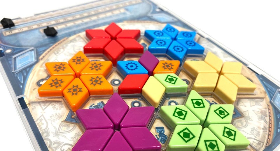 Azul Summer Pavilion Mini - Gaming Library