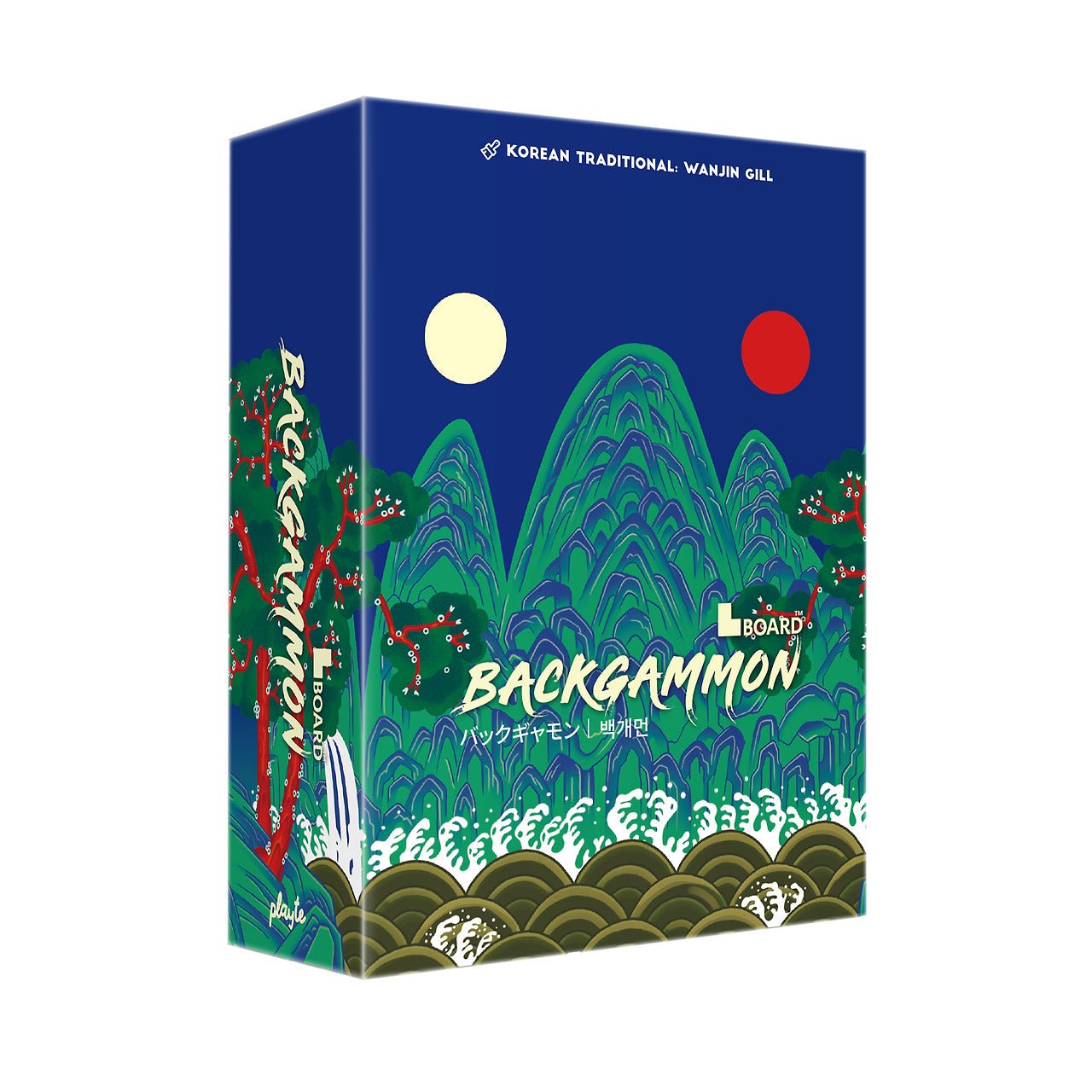Backgammon (Playte) - Gaming Library