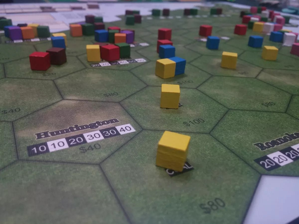 Baltimore and Ohio - Gaming Library