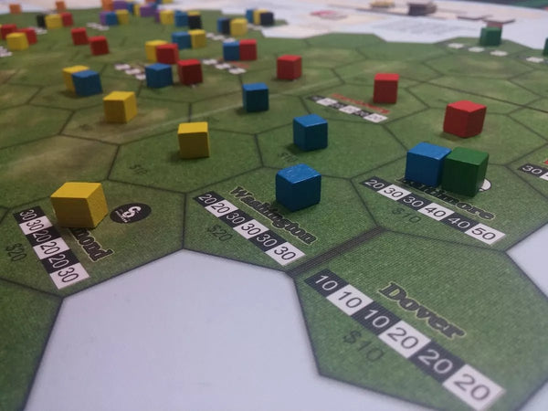 Baltimore and Ohio - Gaming Library