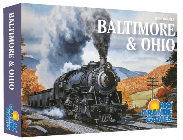 Baltimore and Ohio - Gaming Library