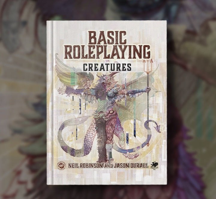 Basic Roleplaying - Creatures - Gaming Library