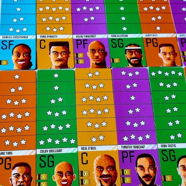 Basketboss - Gaming Library