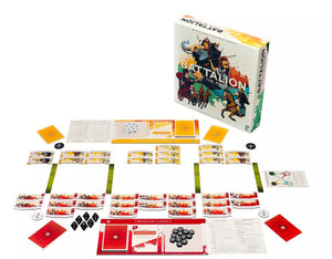Battalion: War of the Ancients - Gaming Library
