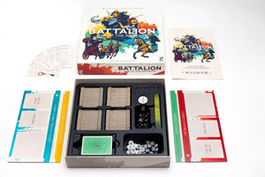 Battalion: War of the Ancients - Gaming Library