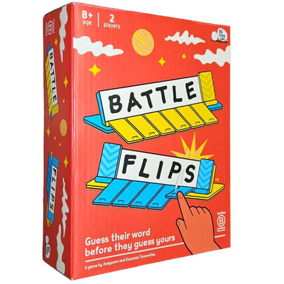 Battle Flips - Gaming Library