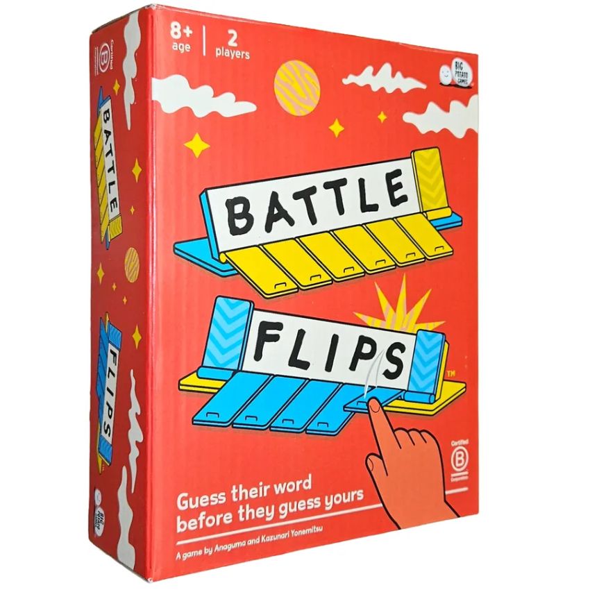 Battle Flips - Gaming Library