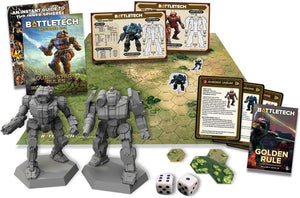 BattleTech : Beginner Box - Gaming Library