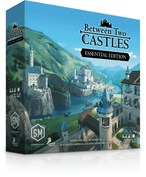 Between Two Castles Essential Edition - Gaming Library