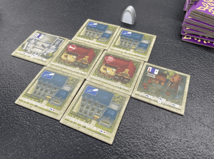 Between Two Cities Essential Edition - Gaming Library