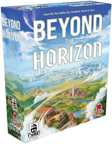 Beyond the Horizon - Gaming Library