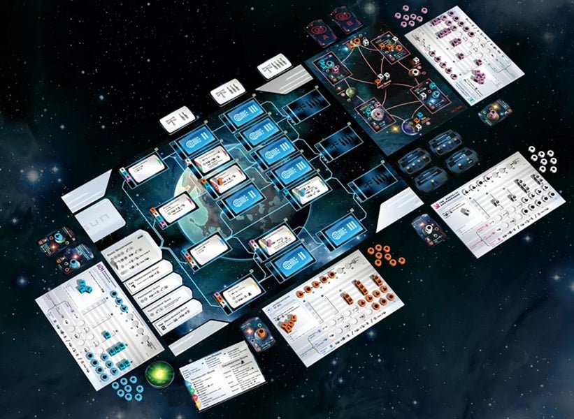 Beyond The Sun - Gaming Library