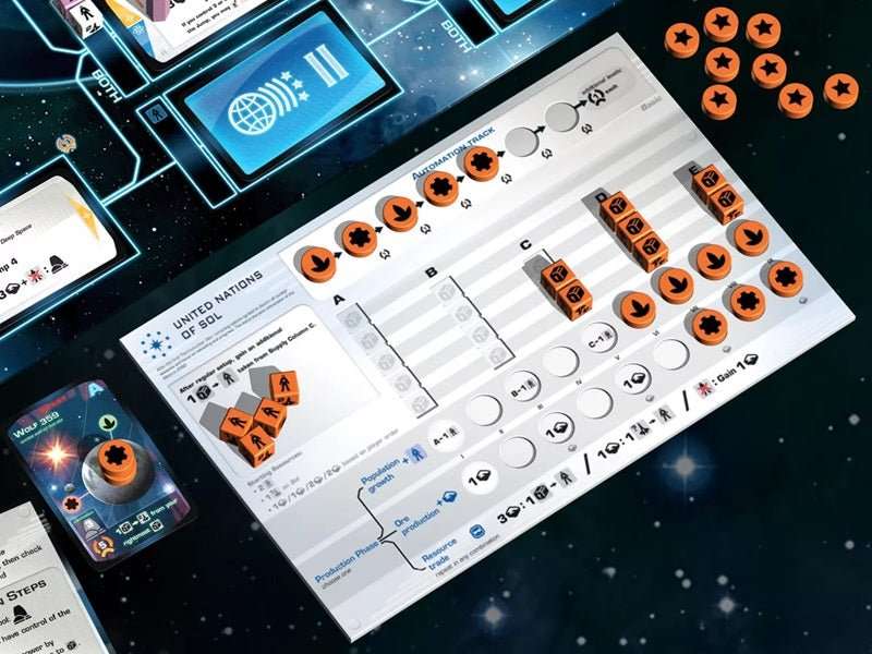 Beyond The Sun - Gaming Library