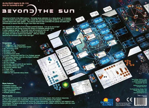 Beyond The Sun - Gaming Library