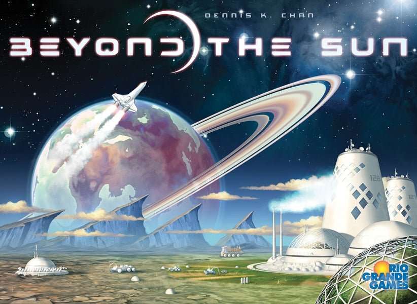 Beyond The Sun - Gaming Library
