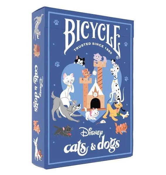 Bicycle Playing Cards - Gaming Library