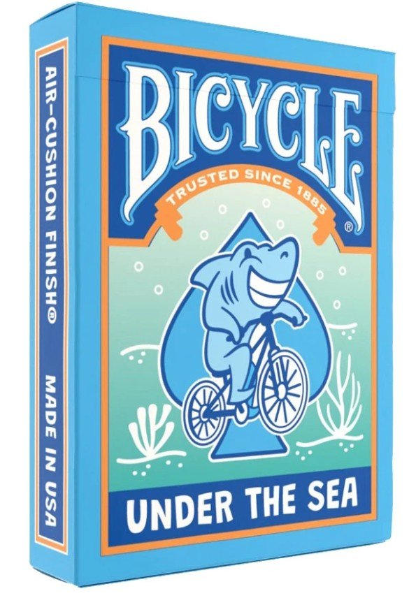 Bicycle Playing Cards - Gaming Library