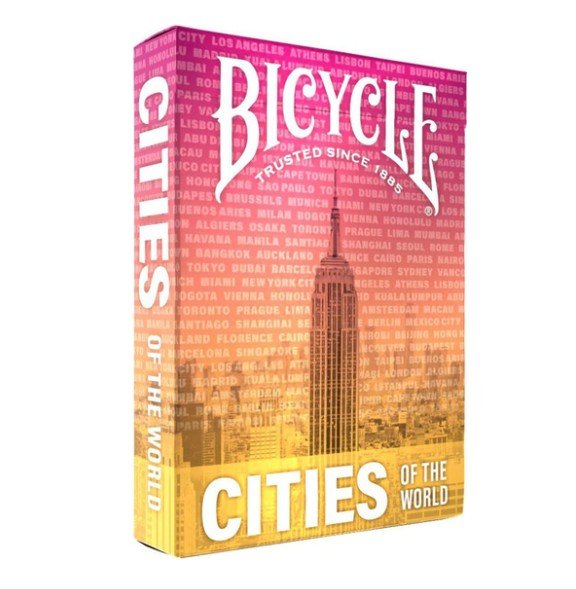 Bicycle Playing Cards - Gaming Library