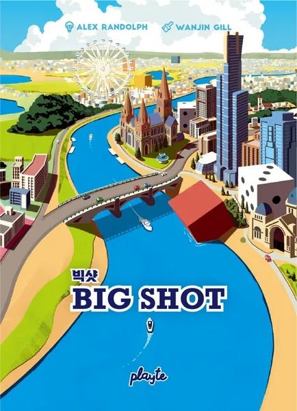 Big Shot - Gaming Library