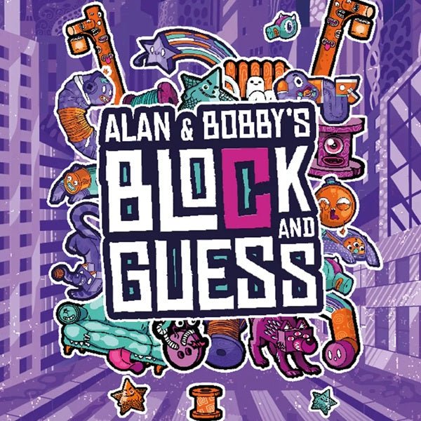Block and Guess - Gaming Library
