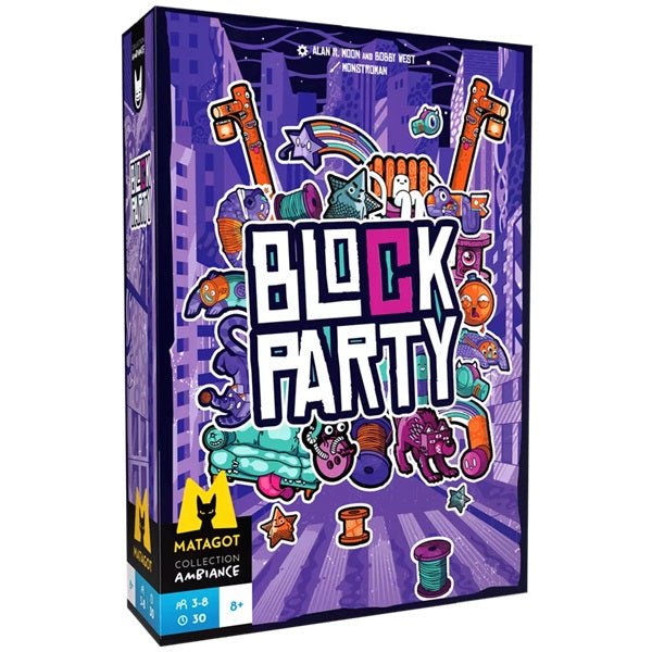 Block and Guess - Gaming Library
