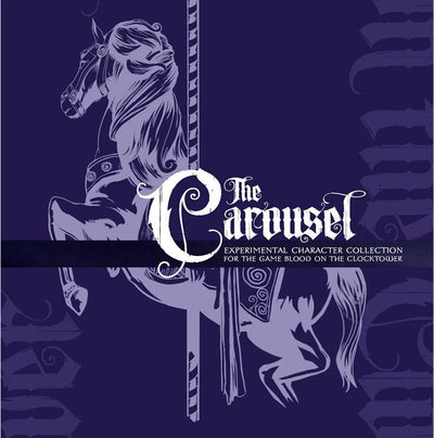 Blood on the Clocktower: The Carousel - Experimental Token Collection - Gaming Library