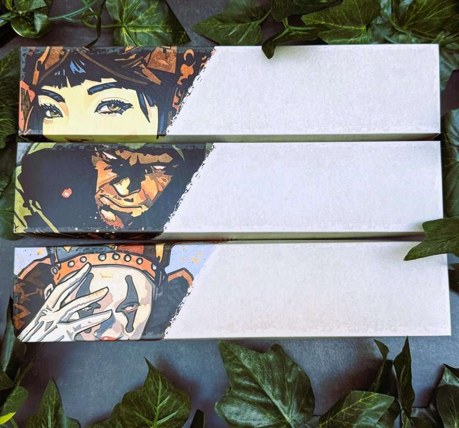 Blood on the Clocktower: The Carousel - Experimental Token Collection - Gaming Library