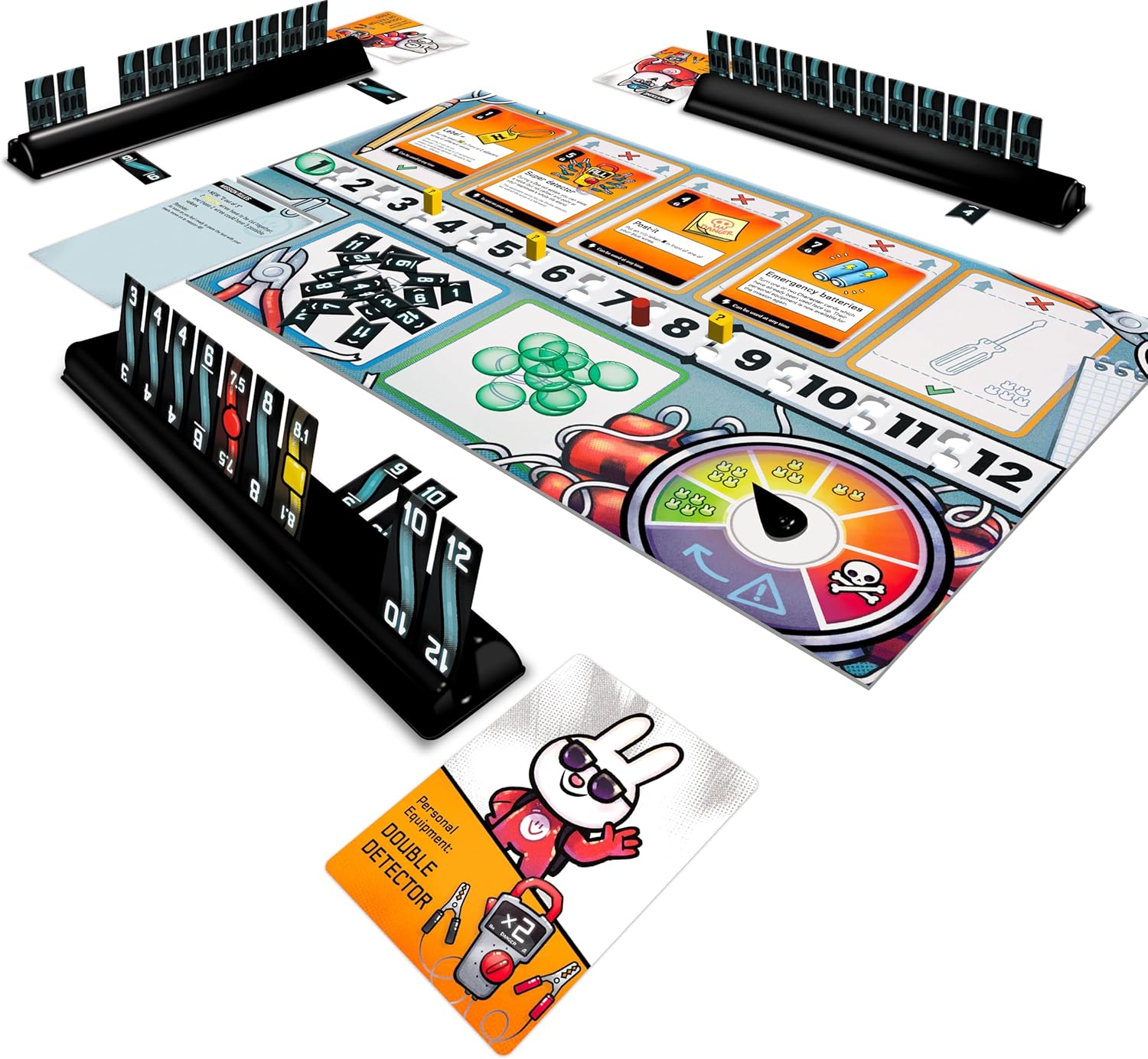 Bomb Busters - Gaming Library