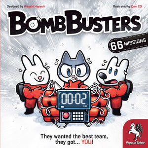 Bomb Busters - Gaming Library