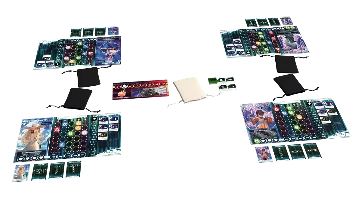 Game Rillets Bullet★ – Gaming Library