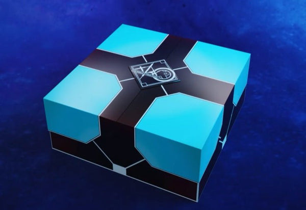 Bullet Cube Storage