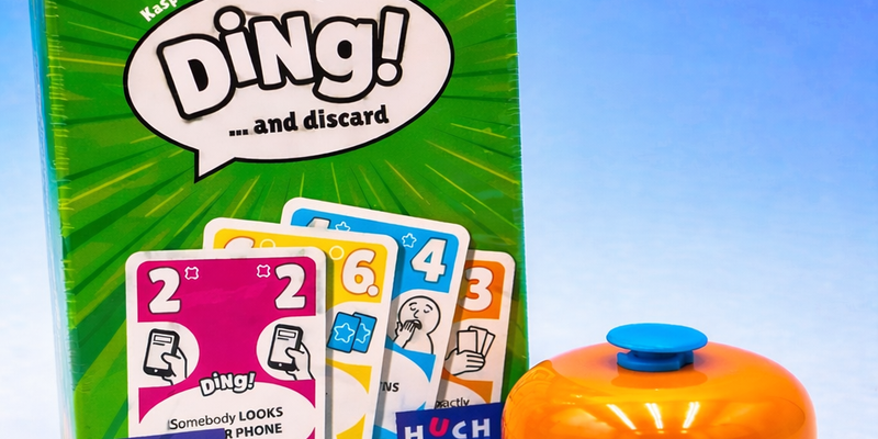 Ding! PH + DING! PH Bell Bundle