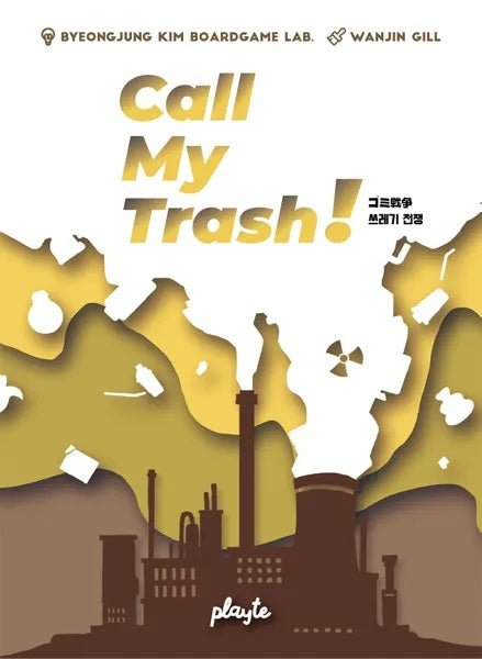 Call My Trash! - Gaming Library