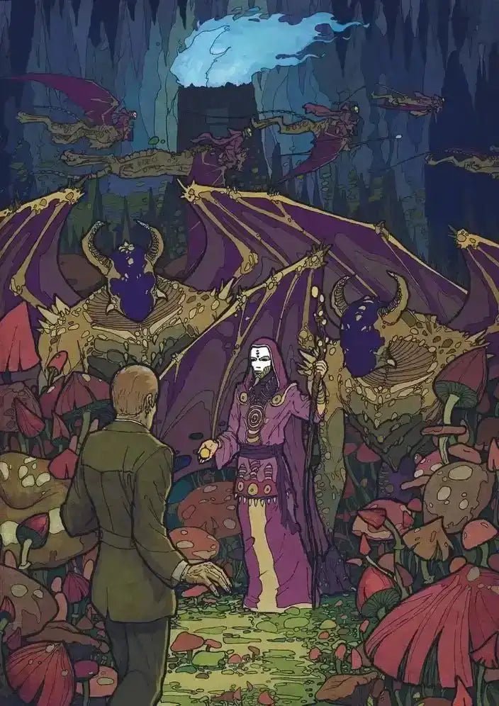 Call of Cthulhu: The Coloring Book - Gaming Library