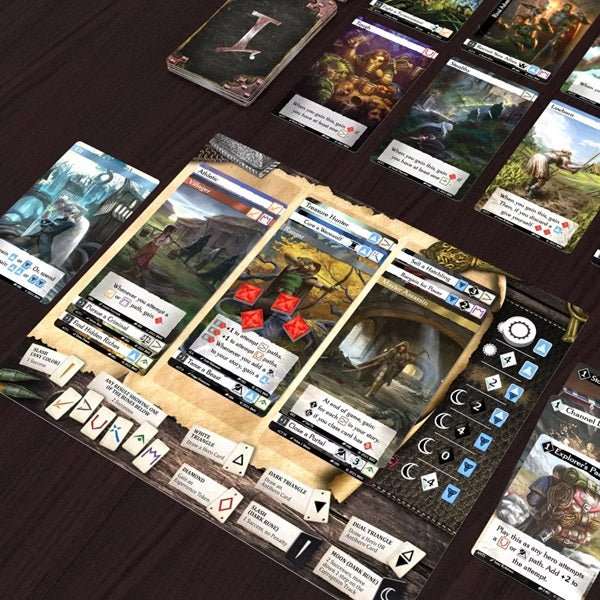 Call To Adventure Epic Origins Retail