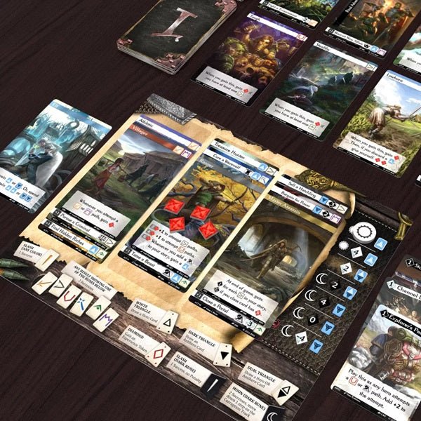 Call To Adventure Epic Origins Retail