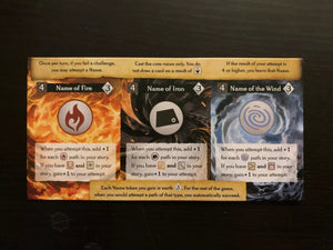 Call to Adventure Name of the Wind - Gaming Library