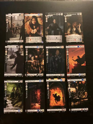 Call to Adventure Name of the Wind - Gaming Library