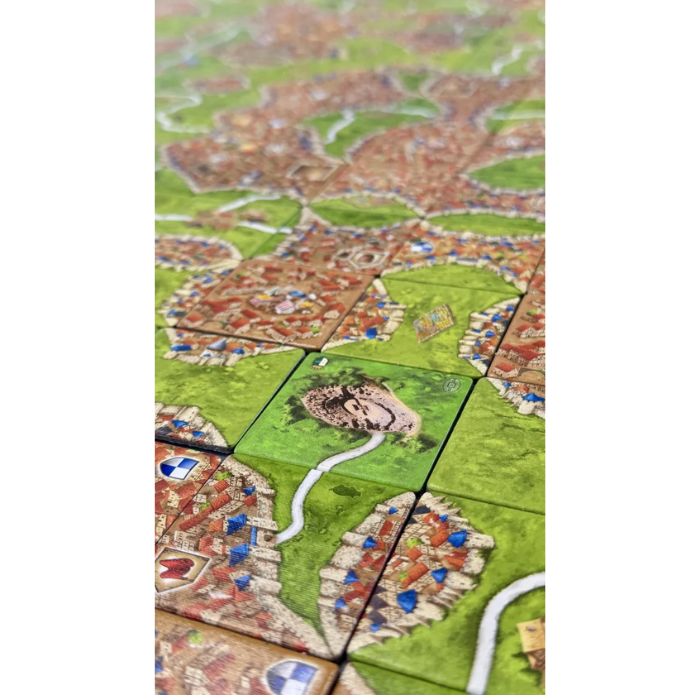 Carcassonne - Gaming Library
