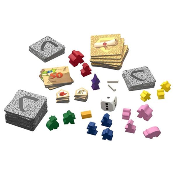 Carcassonne Big Box Refresh 2025