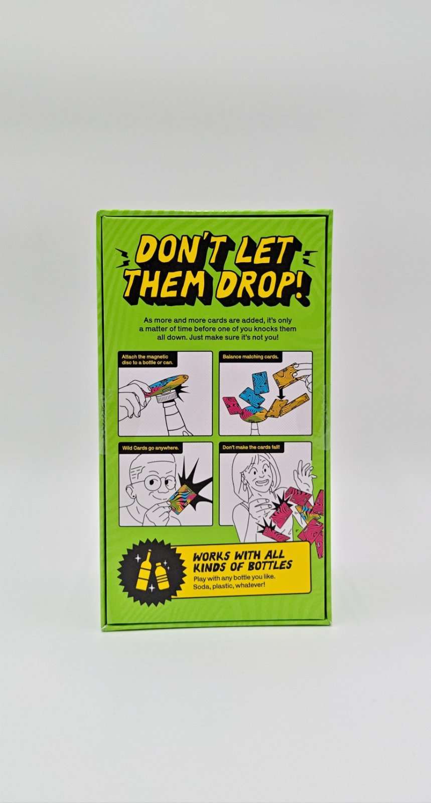 Cards vs. Gravity - Gaming Library