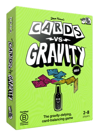 Cards Vs Gravity Travel - Gaming Library
